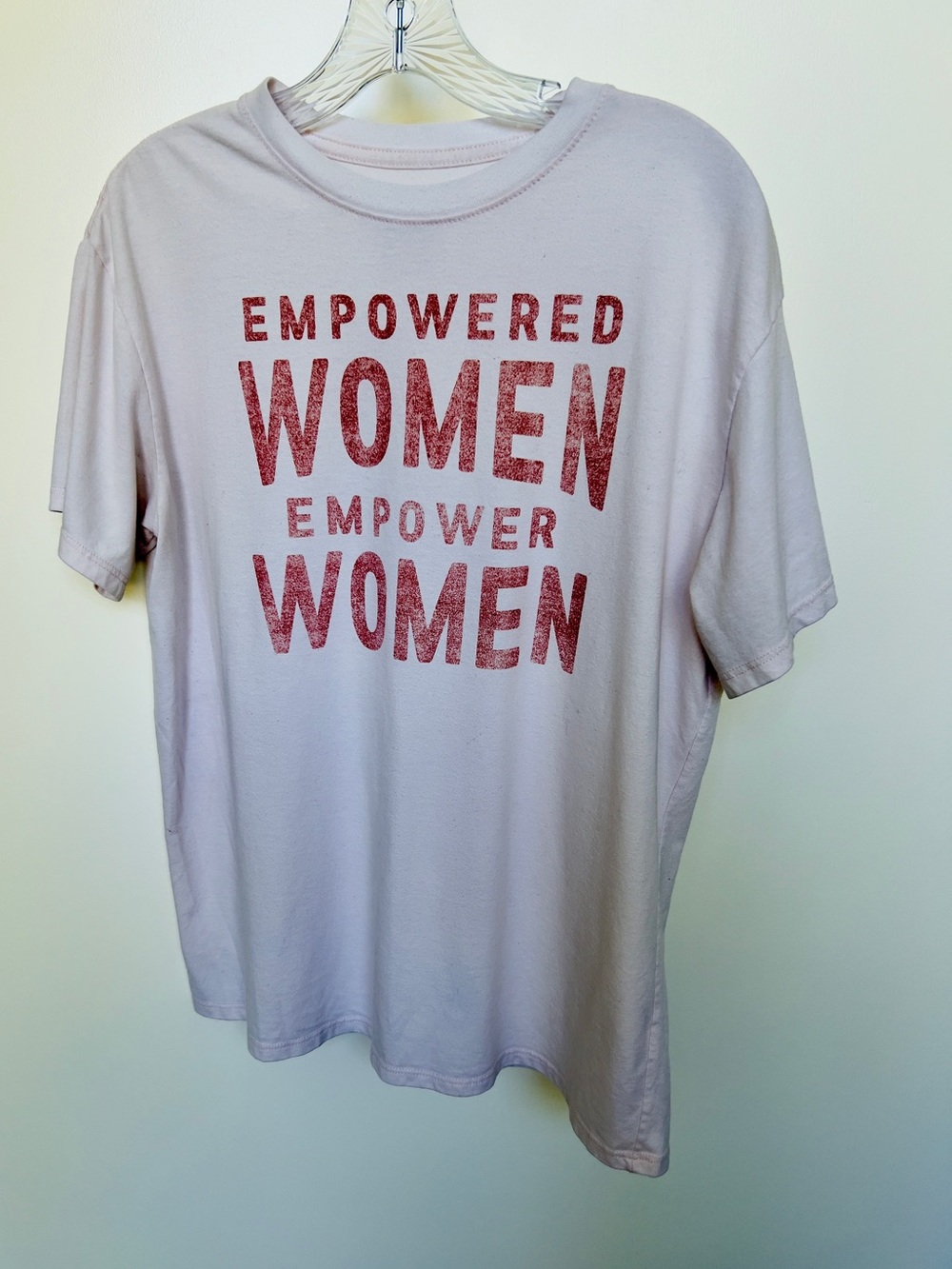 Women's Empowered Women Empower Women Graphic Tee